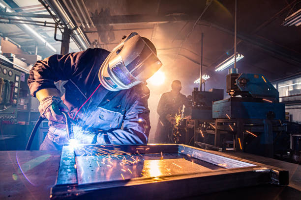 Affordable Welder Services in La Plata, MO