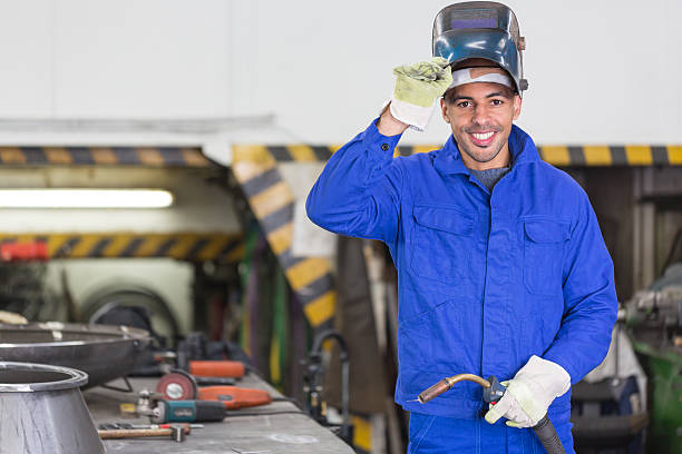 Affordable Welder Services in La Plata, MO